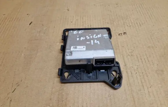 Opel Insignia A Windshield/windscreen camera 23281627 958834210