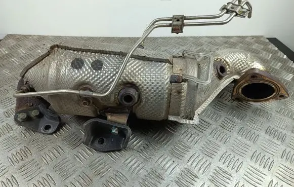 SsangYong Korando Catalyst/FAP/DPF particulate filter 2421135630