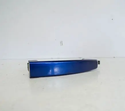 Opel Astra H Front door exterior handle