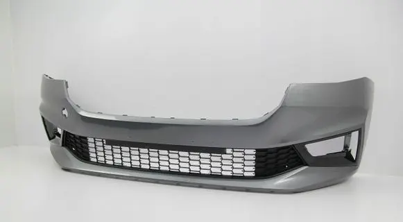 Skoda Fabia Mk4 (6VA) Front bumper 6VA807221