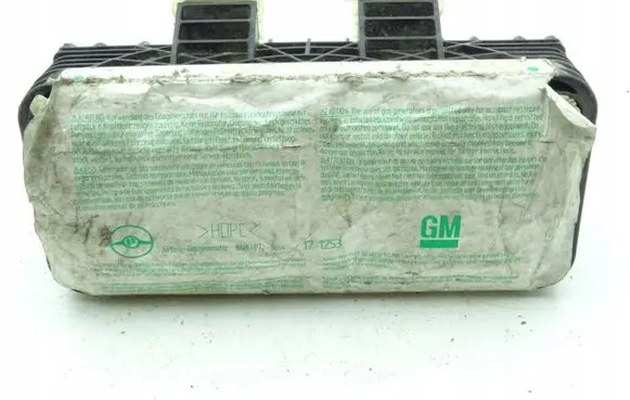 Opel Zafira A Passenger airbag 90561101