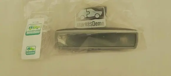 Volkswagen Passat Alltrack Rear view mirror (interior) 1K0857511E