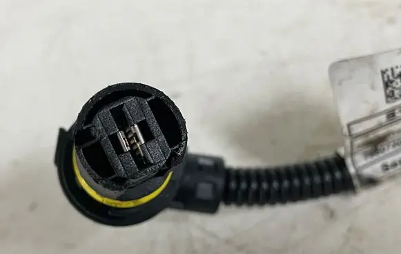BMW X5 E70 Glow plug wires 756072002