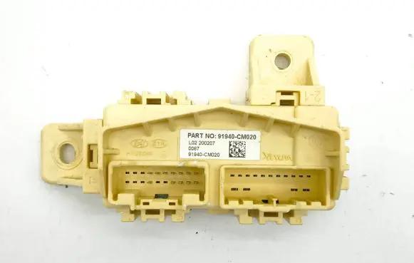 Hyundai Kona I Other control units/modules 91940CM020 L02200207