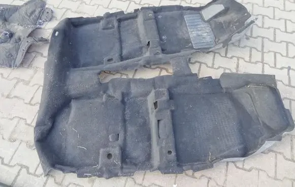 Renault Kadjar Interior carpet 52758275827582
