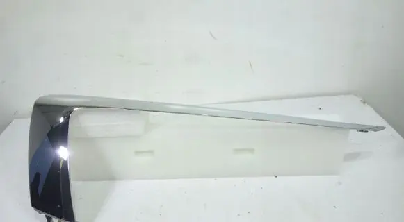 Mitsubishi Eclipse Cross Front bumper splitter molding 6407A245