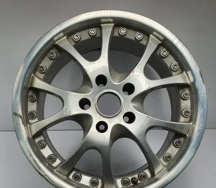 Audi TT TTS Mk2 Original wheel cap 