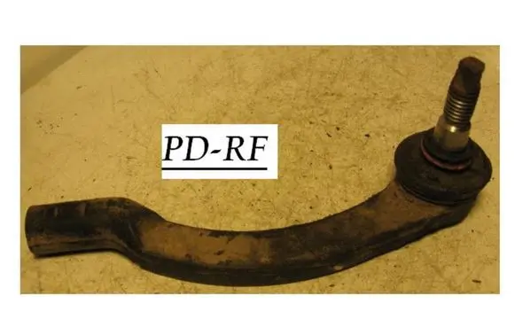 Volvo 850 Steering tie rod end 0250002914009