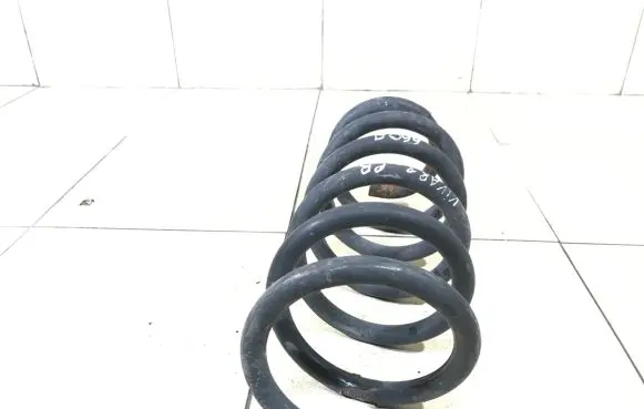 Opel Vivaro Front coil spring