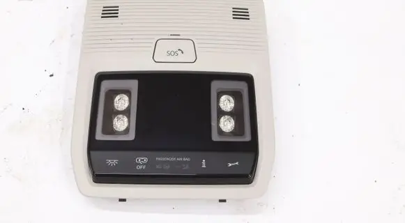 Volkswagen Golf VIII Headlining lighting console trim 5H0959561AP