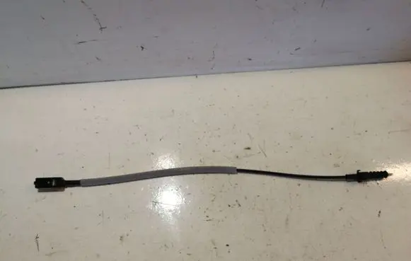 Rear door cable line