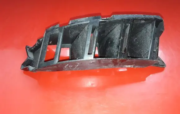 Seat Toledo IV (NH) Rear bumper mounting bracket 6JH807393A 3200101 111030700100