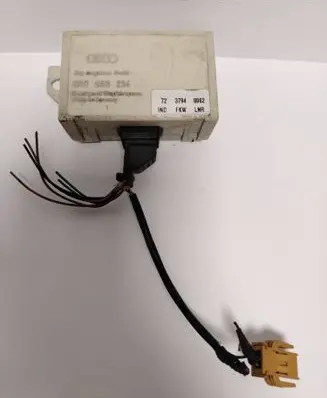 Immobilizer control unit/module