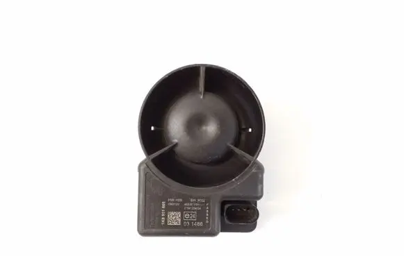 Volkswagen Scirocco Alarm system siren 1K8951605