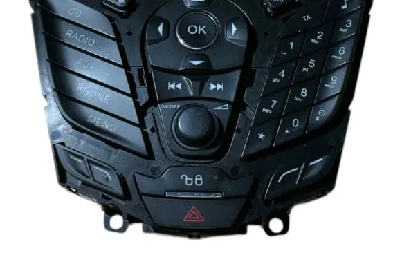 Head unit multimedia control