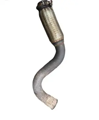 Peugeot 308 Muffler pipe connector clamp 