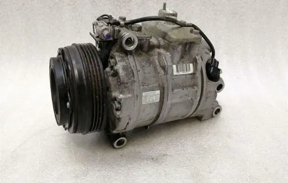 BMW 7 F01 F02 F03 F04 Air conditioning (A/C) compressor (pump) 64509154072