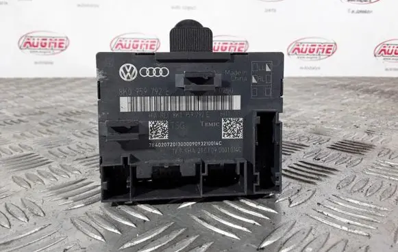 Audi A4 S4 B8 8K Door control unit/module 8K0959792E