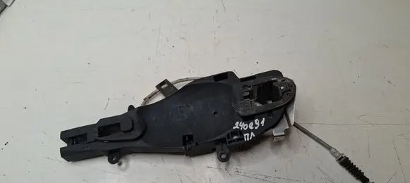 BMW 3 E90 E91 Front door exterior handle/bracket 7059971