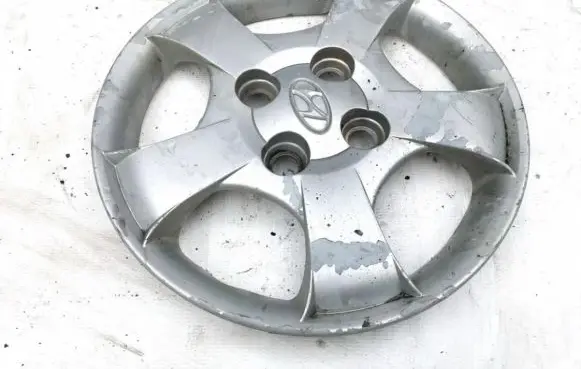 Hyundai Accent R13 wheel hub/cap/trim 5296025600 52960-25600
