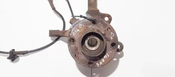 Renault Megane I Front wheel hub