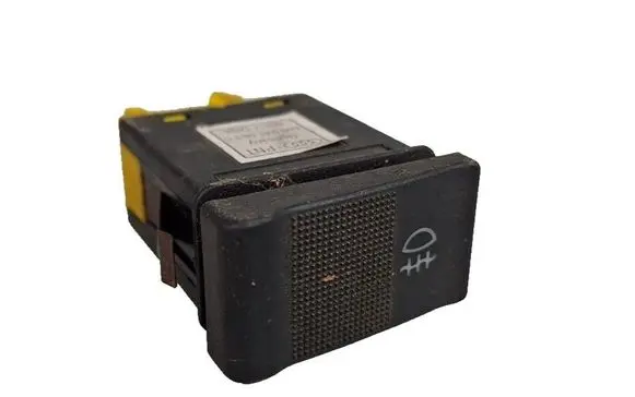 Fog light switch