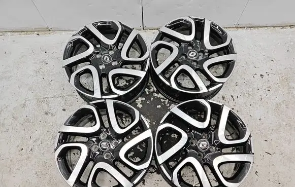 Renault Captur R17 alloy rim 403005415R