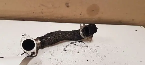EGR valve line/pipe/hose