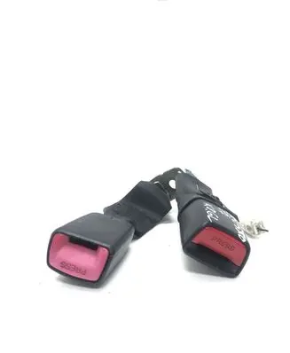 Lexus GS 300 350 430 450H Rear seatbelt buckle E063002 E519005 E034501