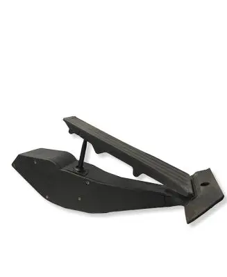 BMW 1 E81 E87 Accelerator throttle pedal 6766931 25916010 0808041