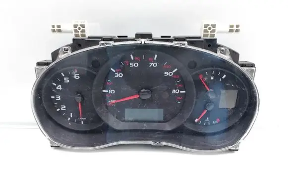 Renault Master III Speedometer (instrument cluster) 248107504R