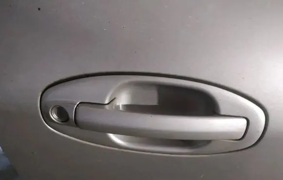 Hyundai Santa Fe Front door exterior handle