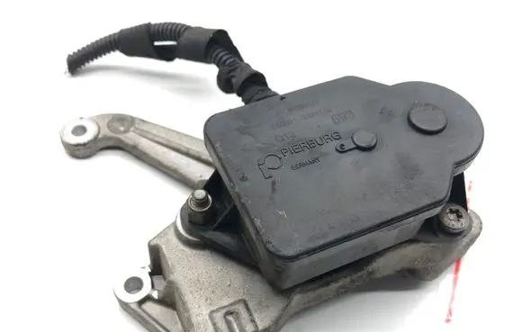 Opel Astra H Intake manifold valve actuator/motor 55205127