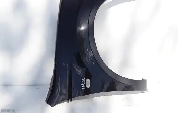 Nissan Qashqai Fender