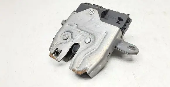 Tailgate/trunk/boot lock/catch/latch