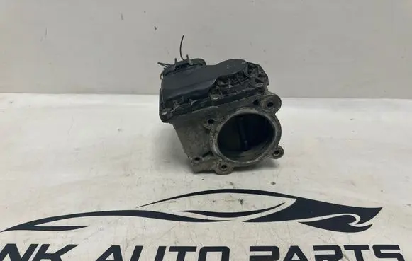 Volvo XC70 Throttle valve 6G9N9F991AB 4R095132 20140409