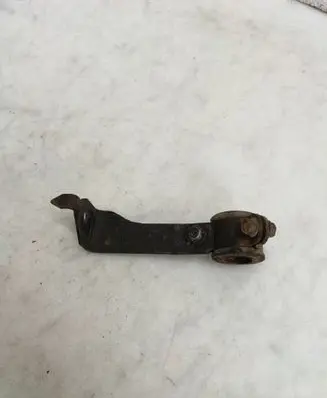 Mercedes-Benz E W124 Sway bar bush bracket, front 1243235785 1243235785EPS22