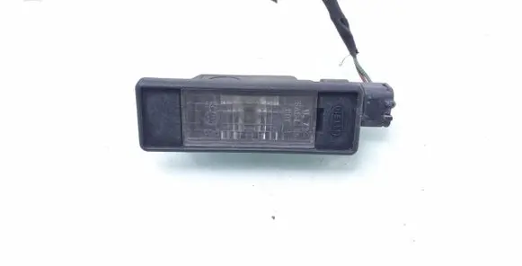 Mercedes-Benz Vito Viano W639 Number plate light 9635678580 2KA008