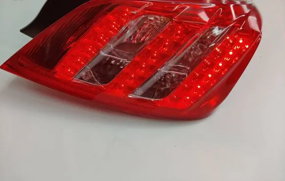 Peugeot 508 Rear/tail lights 9686293680A