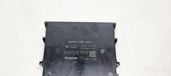 Nissan Qashqai J12 Other control units/modules 478806US0B