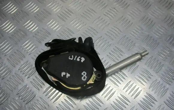 Mercedes-Benz A W168 Front seatbelt
