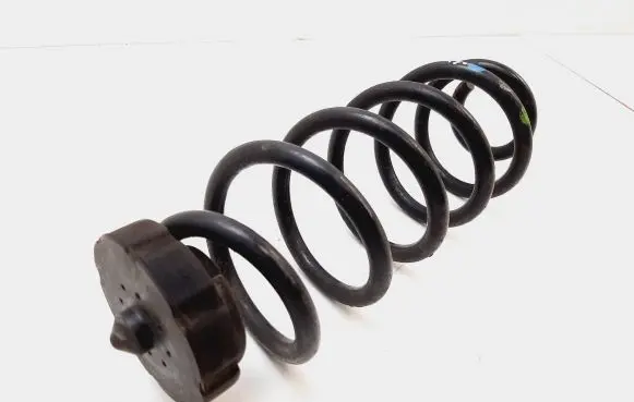Audi A6 S6 C7 4G Rear coil spring 8K0512149C