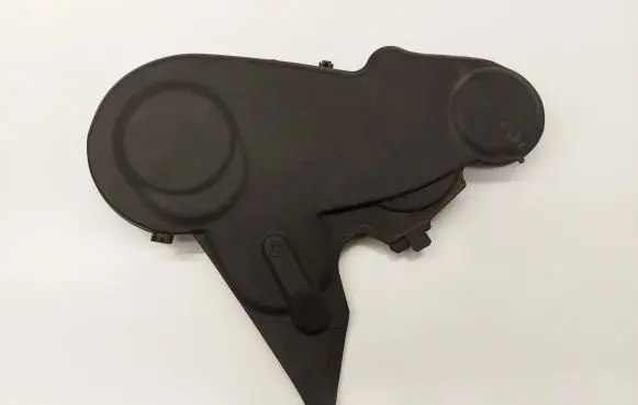 Volkswagen Eos Timing belt guard (cover) 03L109107C