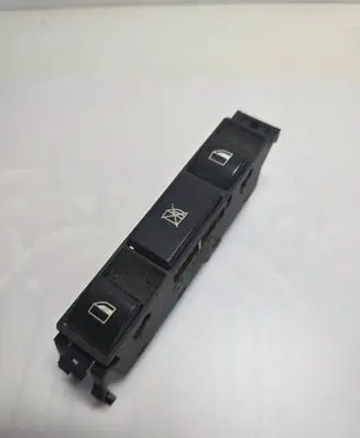 BMW 3 E46 Electric window control switch 61318381518