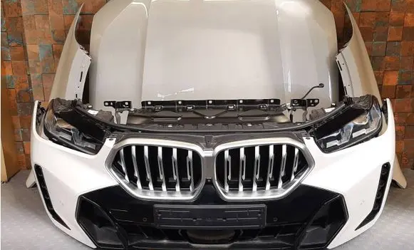 BMW X6 G06 Front piece kit 