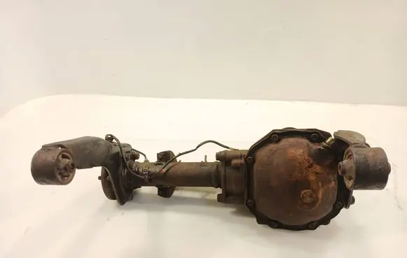 Mitsubishi Pajero Gearbox transfer box case KN3 9KLA VY190