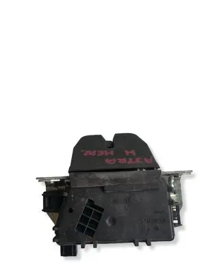 Opel Astra H Tailgate/trunk/boot lock/catch/latch 13117285 495058724