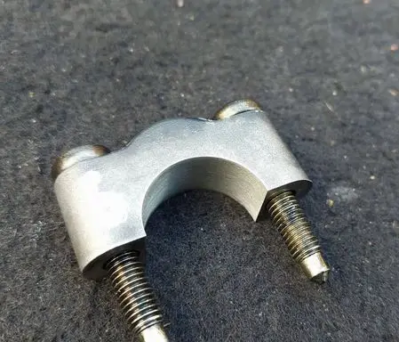 BMW 3 E46 Camshaft holder 
