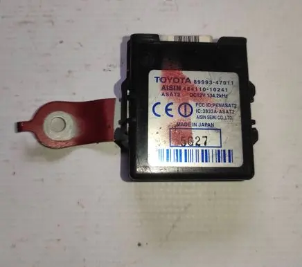 Toyota Prius (XW20) Door control unit/module 8999347011 48411010241