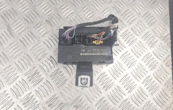 Skoda Octavia Mk2 (1Z) Comfort/convenience module 1K0959433CP